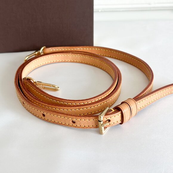 Louis Vuitton Vachetta Adjustable Strap - Picture 1 of 9